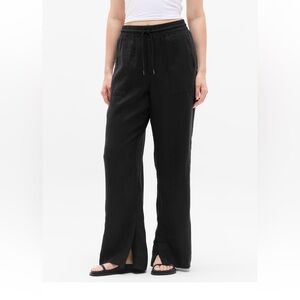 Athleta women’s linen pants